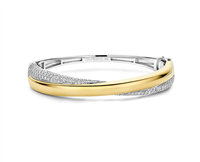 Bracelet Ti Sento Milano Woman in Silver Cubic Zirconia 23090ZY